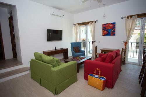 Apartamento Refugio Del Mar