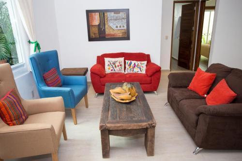 Apartamento Refugio Del Mar
