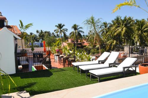 Apartamento Refugio Del Mar