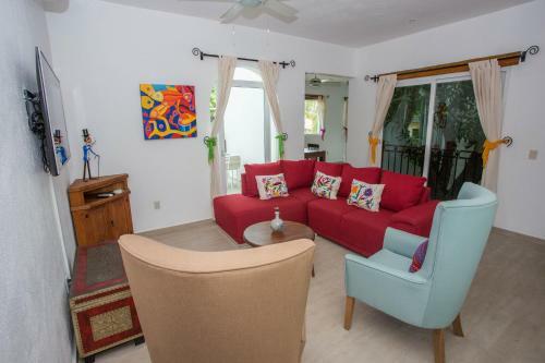 Apartamento Refugio Del Mar
