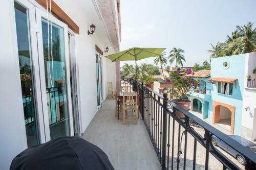 Apartamento Refugio Del Mar
