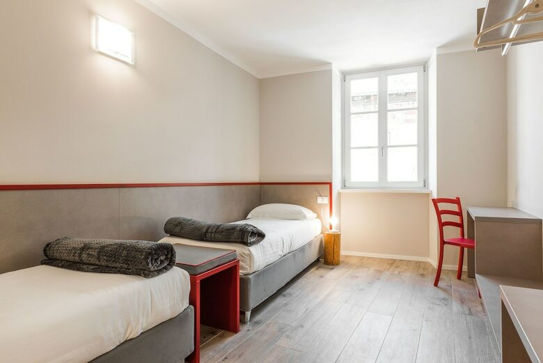 Apartamento Villa Italia