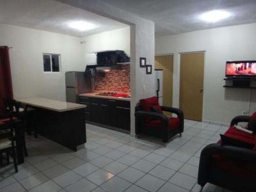 Modern Apartment Riviera Maya