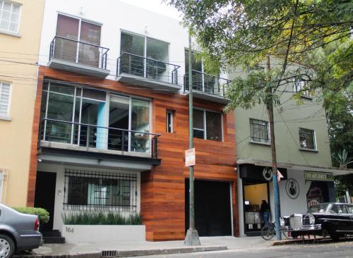 Posada Hostal Be Condesa