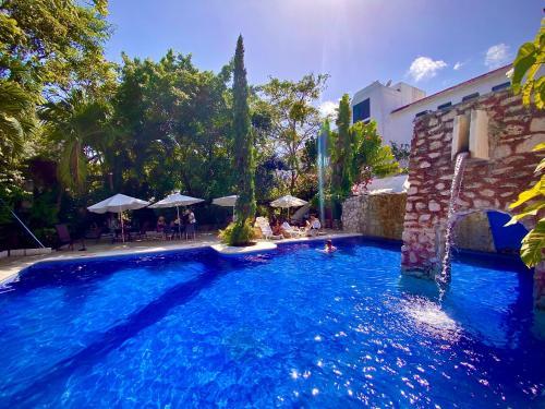 Hostal Suite Xbalamque