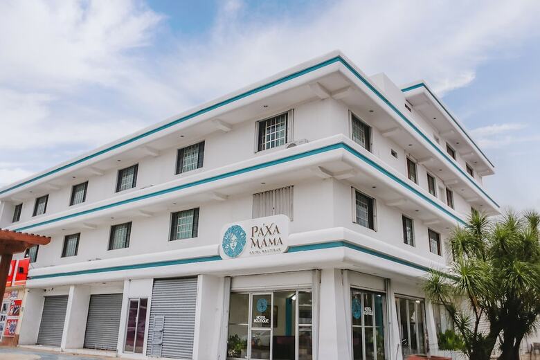 Pa�xa Mama Hotel Boutique