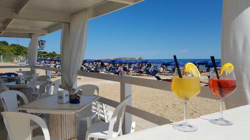 Hotel Gabbiano Beach
