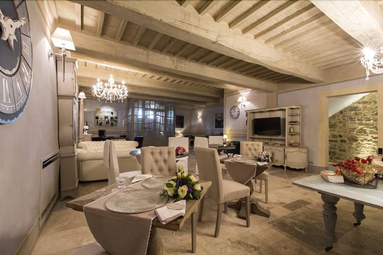 Bed & Breakfast Le Bifore