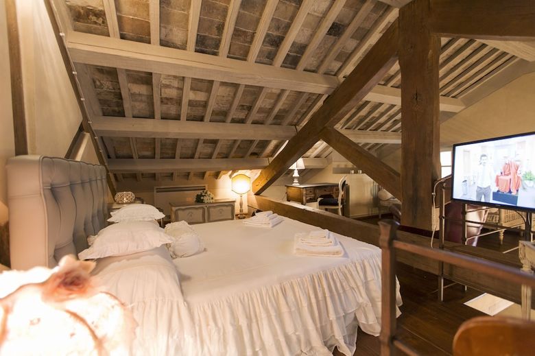 Bed & Breakfast Le Bifore