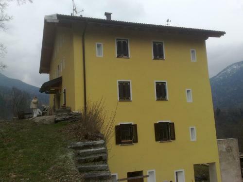 Bed & Breakfast Maso Weiss