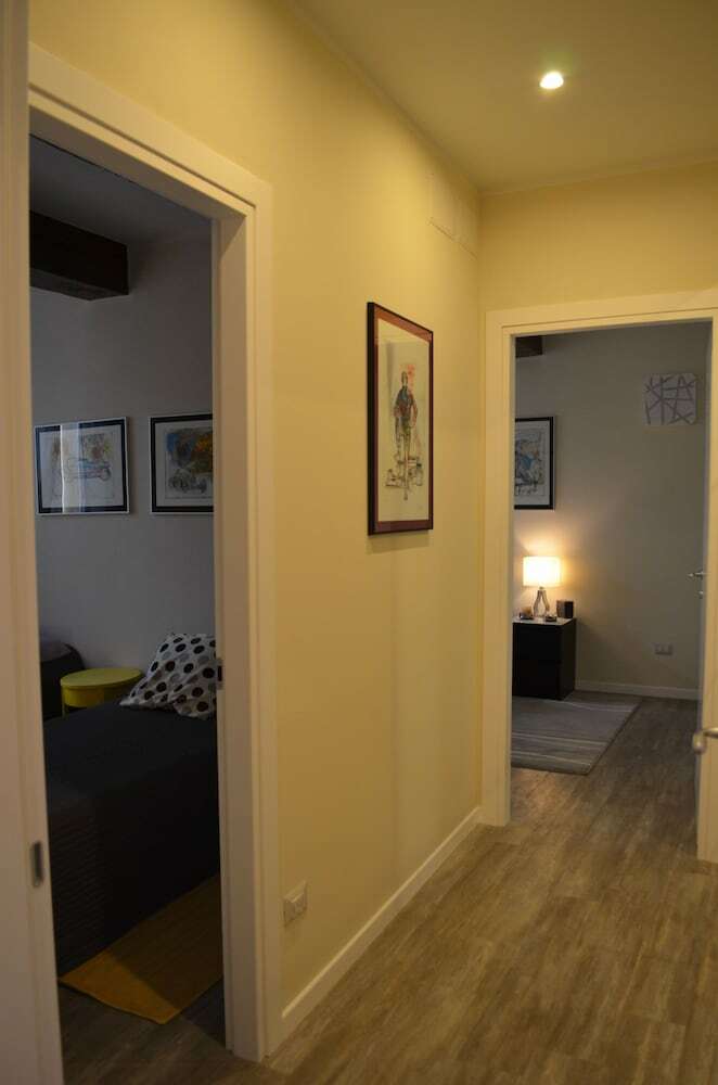 Apartamento Heart Of Parma