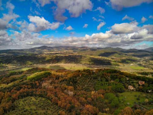 Agroturismo Agriturismo Podere Santa Rita