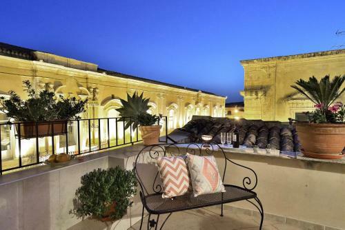 Suite Con Terrazzo