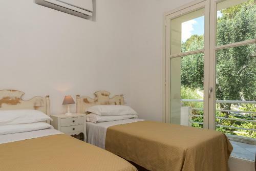 Baia Dei Mergoli Hotel