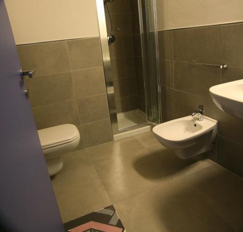 Albergue Ostello Locanda Degli Acrobati