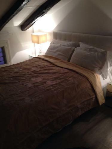 Apartamento In Un Borgo Nel Centro Storico