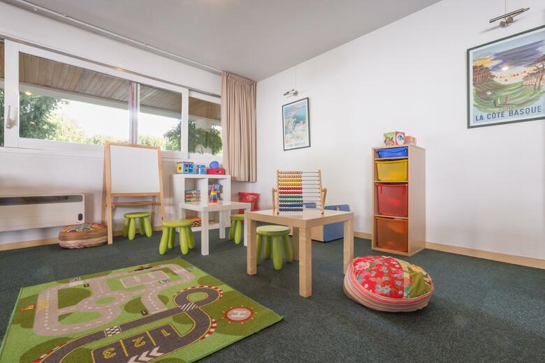 Hotel Pierre & Vacances Rsidence Eguzki