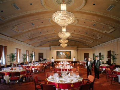 Hotel Oberoi Grand