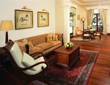 Hotel Oberoi Grand