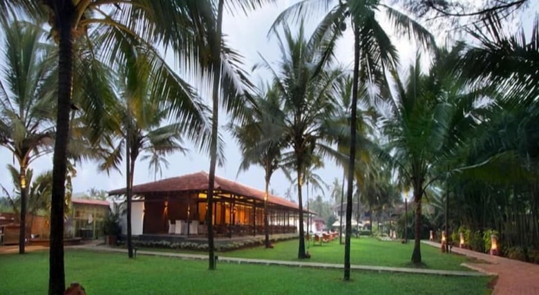 Hotel Majorda Beach Resort