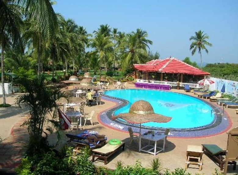 Hotel Majorda Beach Resort
