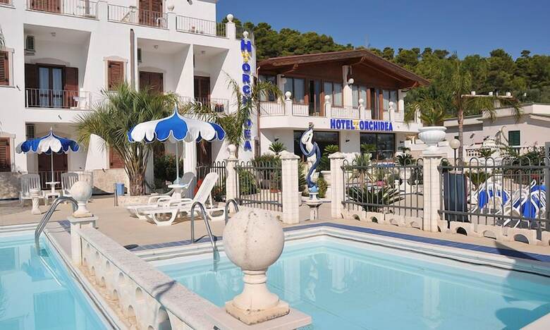 Hotel Orchidea