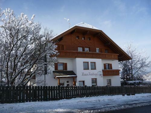 Apartments Ferdigg