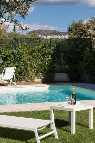 Bed & Breakfast Assisi Charme