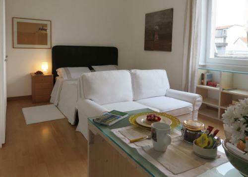 Apartamento Charming Studio Flat Corso Garibaldi