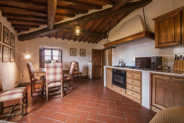 Agroturismo Castello Di Volpaia