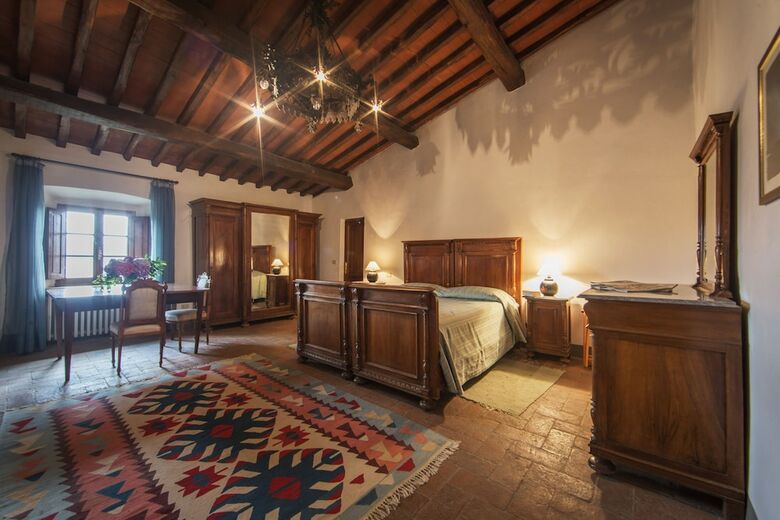 Agroturismo Castello Di Volpaia
