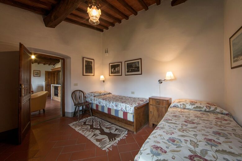 Agroturismo Castello Di Volpaia