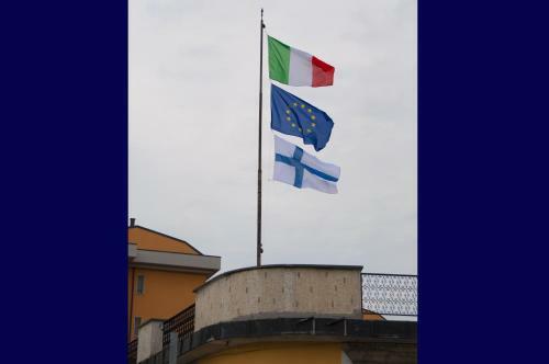 Apartamento La Terrazza In Conti Biglia