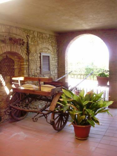 Agroturismo Il Casale Del Cotone
