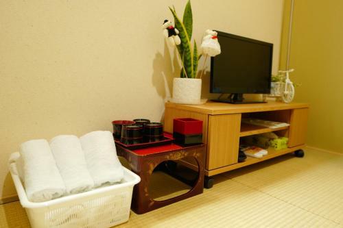 Albergue Hammock House Osaka