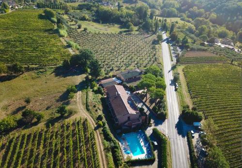 Hotel Albergo Le Colline
