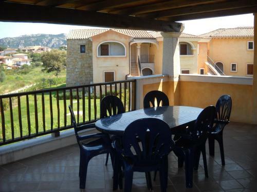 Apartamento Lu Titimbaru