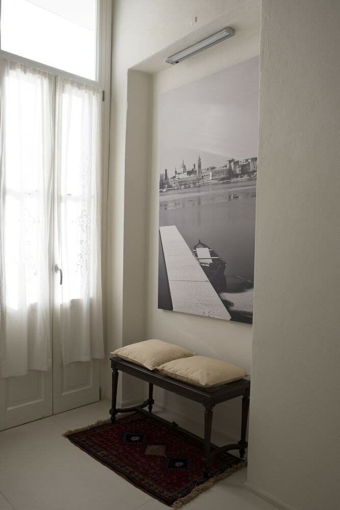 Palazzo Arrivabene B&B