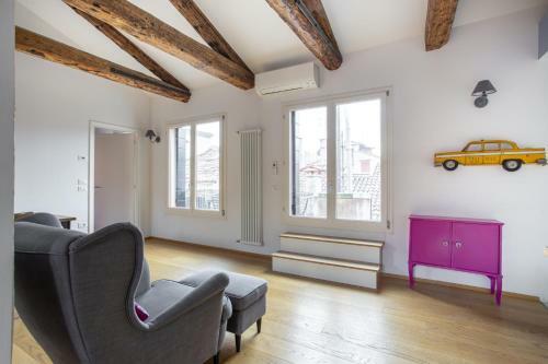 Apartamento Terrazza Rialto