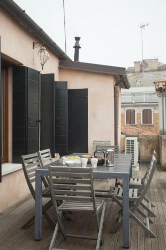 Apartamento Terrazza Rialto