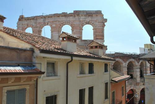 Apartamento Residenza Tre Marchetti
