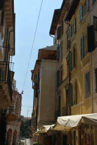 Apartamento Residenza Tre Marchetti