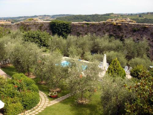 Romantik Hotel Monteriggioni