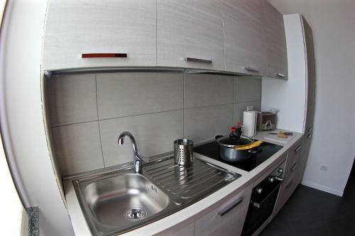 Apartamento Residenze Italia