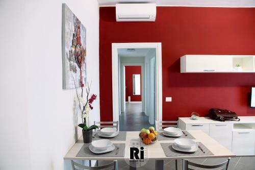 Apartamento Residenze Italia