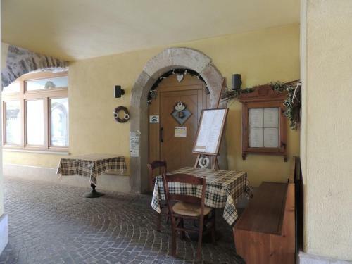 Apartamento Casa Taddei De Mauris