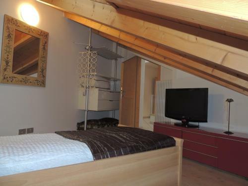 Apartamento Casa Taddei De Mauris