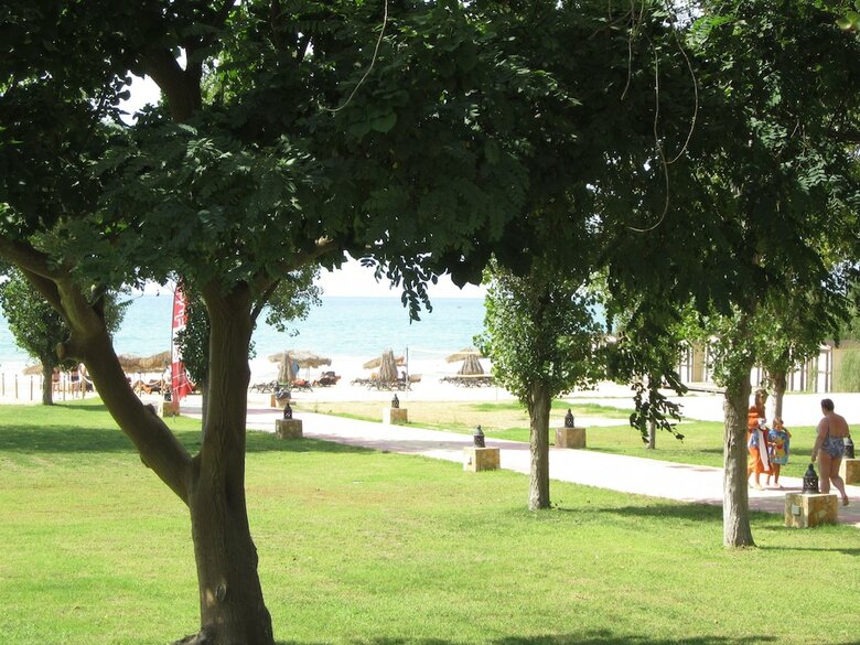 Hotel Le Dune Resort