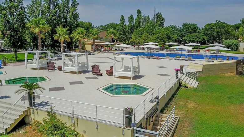 Hotel Le Dune Resort