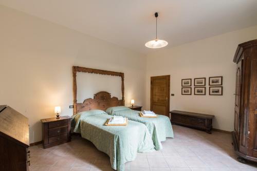 Agroturismo Casa Vacanze Villa Giusterna